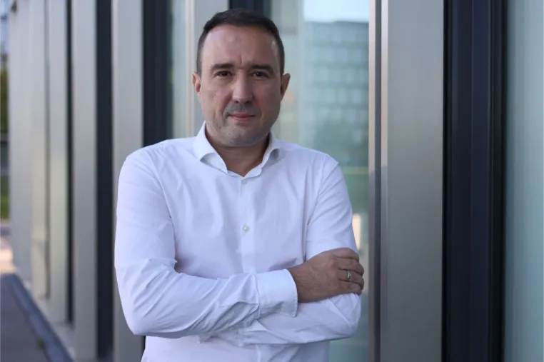 Bild: Immobilienexperte Christian Gottschling: Der zuverlässige Partner für Immobilienverkauf und Vermietung