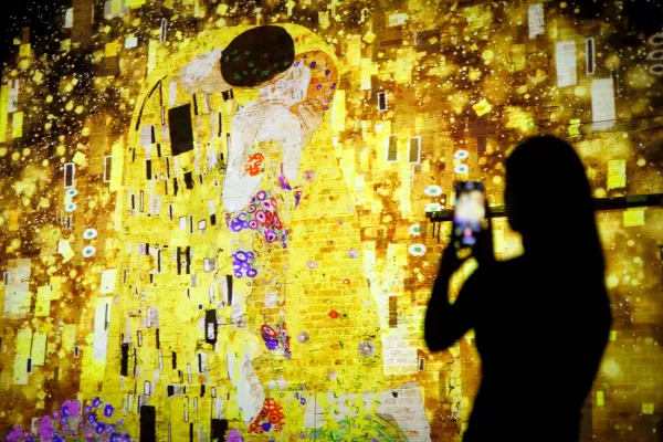 Bild:  Zum 162. Geburtstag: Die faszinierende Welt von Gustav Klimt