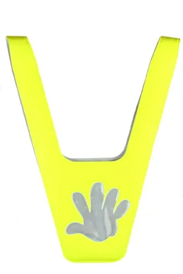 Farbenfroh und sicher: Sicherheitskragen für Kinder Bild: Farbenfroh und sicher: Sicherheitskragen für Kinder