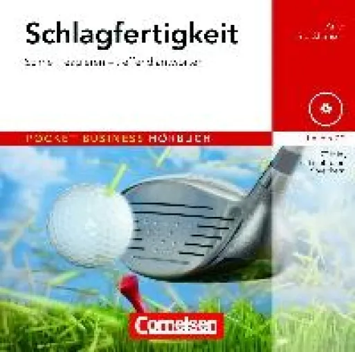 Bild: Hörbuch und Übungsratgeber zu "Schlagfertigkeit" erschienen