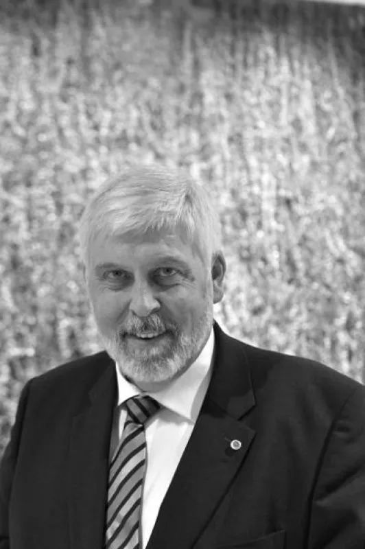 Gerhard Hoffmann hat sich seit über 20 Jahren dem Thema ?Nachhaltigkeit? verschrieben.