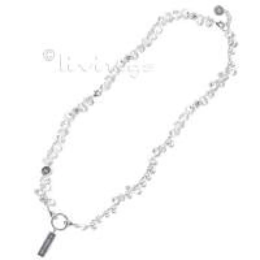 SNÖ Kette skinny_rut