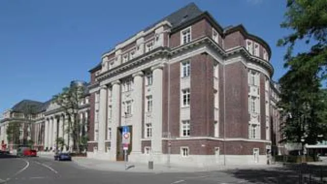 Wirtschaftskanzlei mietet über AENGEVELT 845 m² im Frankonia-Projekt "Andreas Quartier" Bild: Wirtschaftskanzlei mietet über AENGEVELT 845 m² im Frankonia-Projekt "Andreas Quartier"