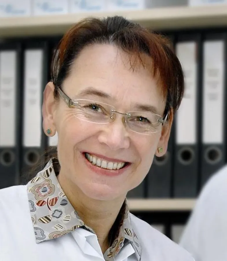 Prof. Dr. med. Petra Thürmann, Leiterin des Philipp-Klee-Institutes für Klinische Pharmakologie am HELIOS Klinikum Wuppertal.
