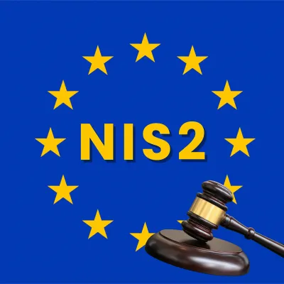 Bild: NIS2 - dansk / tysk - Kommunikation ist schon Pflicht