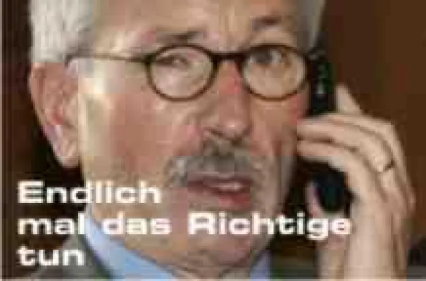 Bild: Sarrazin als Anlass zu einer neuen Diskussion - Erneuerbare Zahlungsmitteln