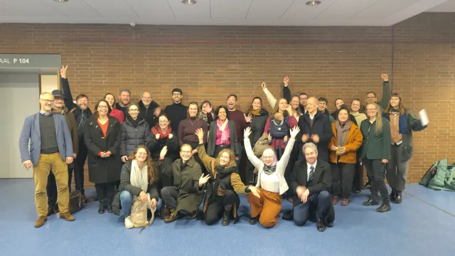 Bild: DFG verlängert SFB 1482 „Humandifferenzierung“ und bestätigt IEG damit exzellente Forschungsleistung