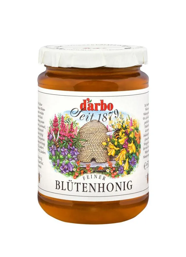 Feiner Blütenhonig von Darbo
