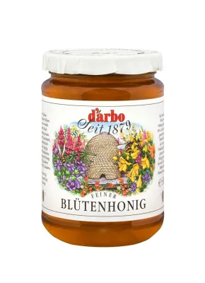 Bild: Hmmm, Honig! Darbo bietet ein neues köstliches Quartett an Honig-Spezialitäten für vollendeten Genuss