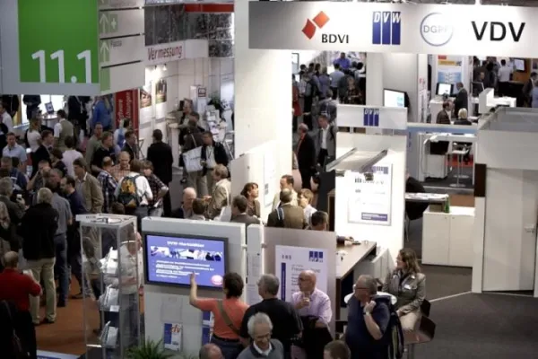 Von Leitmesse gehen deutliche Wachstumssignale aus: „Business ist besser als vor einem Jahr prognostiziert“ Bild: Von Leitmesse gehen deutliche Wachstumssignale aus: „Business ist besser als vor einem Jahr prognostiziert“