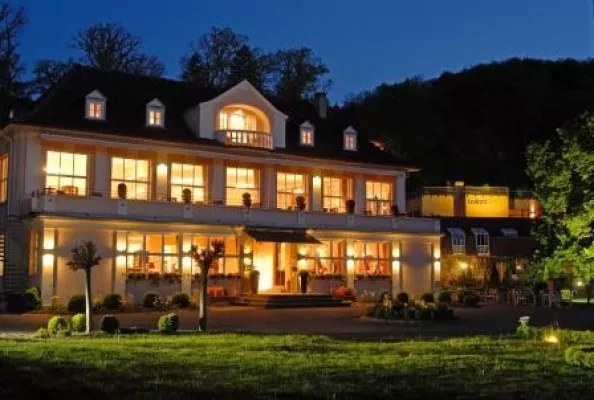 BollAnt´s im Park Romantik Hotel & Vital Spa Bestes Wellnesshotel weltweit Bild: BollAnt´s im Park Romantik Hotel & Vital Spa Bestes Wellnesshotel weltweit