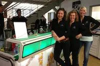 Bild: Open House bei RGF-Mitglied Burghold und Frech »Office Innovation Days« am 24. und 25. April in Erfurt mit