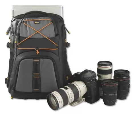 Bild: Case Logicpräsentiert neue Produkte auf der Photokina 2006