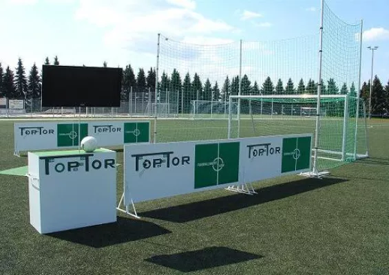 Bild: TOPTOR heißt das neue Eventmodul und ist die Attraktion bei jeder Indoor- und Open-Air Veranstaltung.