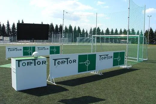 Bild: TOPTOR heißt das neue Eventmodul und ist die Attraktion bei jeder Indoor- und Open-Air Veranstaltung.
