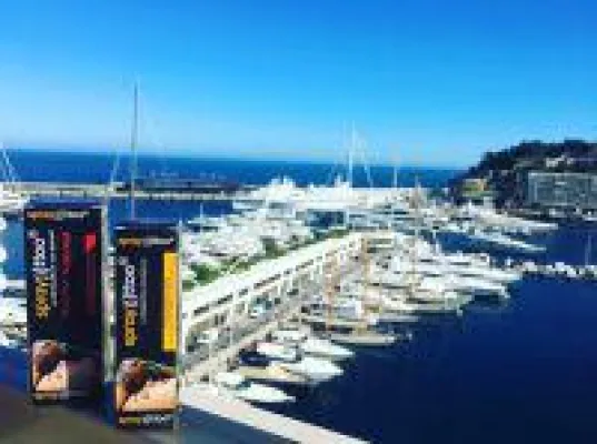 Bild: Steriles Medizinprodukt zur Wundheilung frisch tätowierter Haut und neuartiger Sonnenschutz zur Tattoo-P