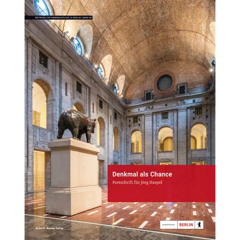 Auf der Spur des Denkmals Bild: Auf der Spur des Denkmals