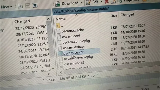 Bild: Die besten OSCam- und CCcam-Server in Deutschland