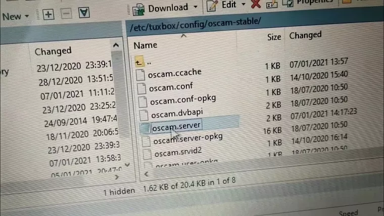 Bild: Die besten OSCam- und CCcam-Server in Deutschland