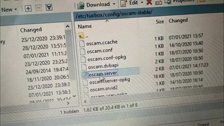 Bild: Die besten OSCam- und CCcam-Server in Deutschland