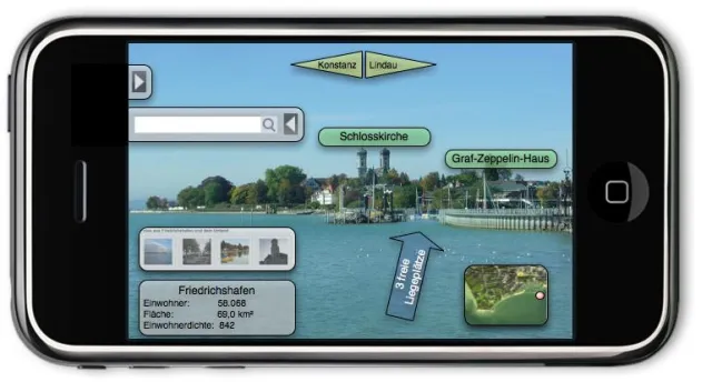 tarienna entwickelt vierte Dimension für das Dornier Museum Friedrichshafen Bild: tarienna entwickelt vierte Dimension für das Dornier Museum Friedrichshafen
