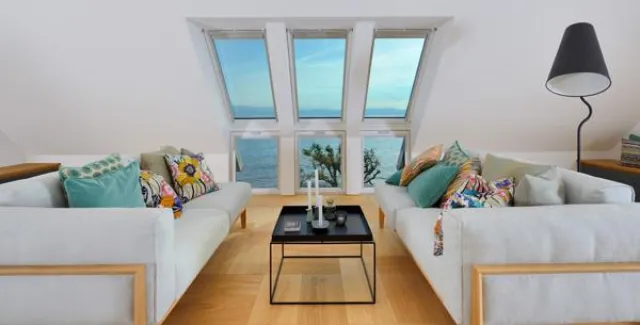 Bild: Immer der Nase nach!