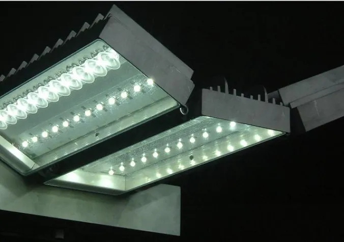 Bild: LED-Straßenlampe AuLED wird nun auch international beworben