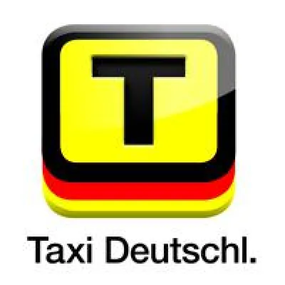 Bild: App "Taxi Deutschland" Testsieger im App-Vergleich der Hamburger Morgenpost