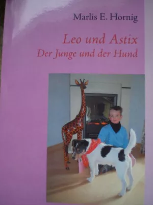 Bild: LEO UND ASTIX - Der Junge und der Hund