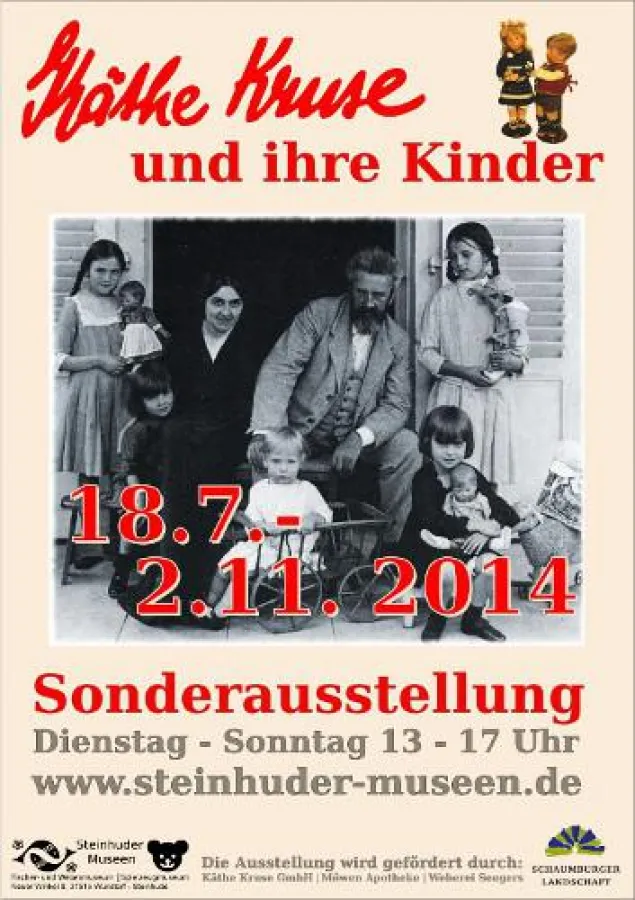 Ausstellungsplakat
