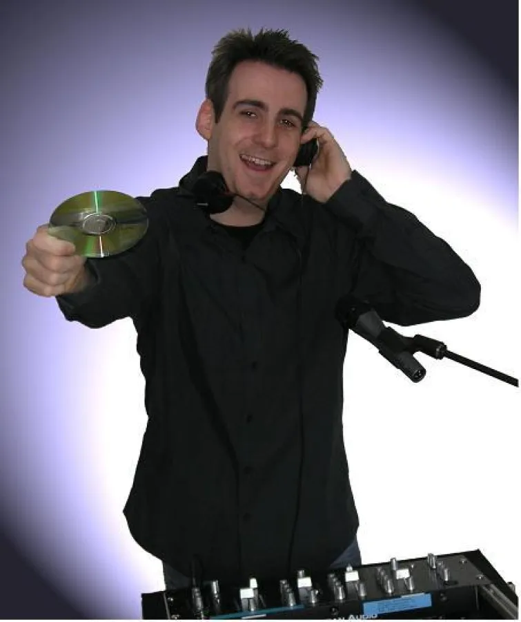 Die richtige Musik macht eine Feier zum Fest.