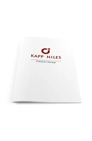 Bild: Kapp Niles - Präzision bewegt.