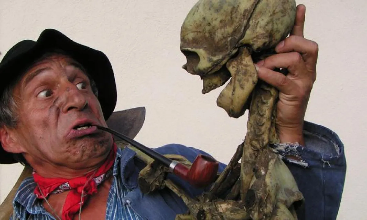 Angst und Schrecken gehen um...!