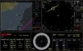 Bild: Neues “Captain’s Display” von Raytheon Anschütz