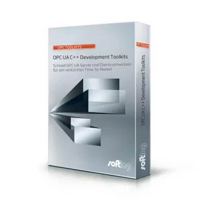 Release der Hauptversion V5.21 von Softings OPC UA C++ Development Toolkits Bild: Release der Hauptversion V5.21 von Softings OPC UA C++ Development Toolkits
