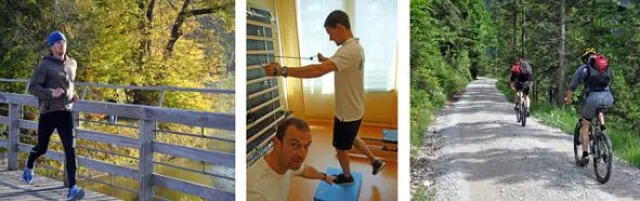 Bild: Ganzheitliches Fitnesscoaching in München