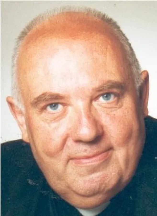 Pater Don Demidoff ICCC Rumänien