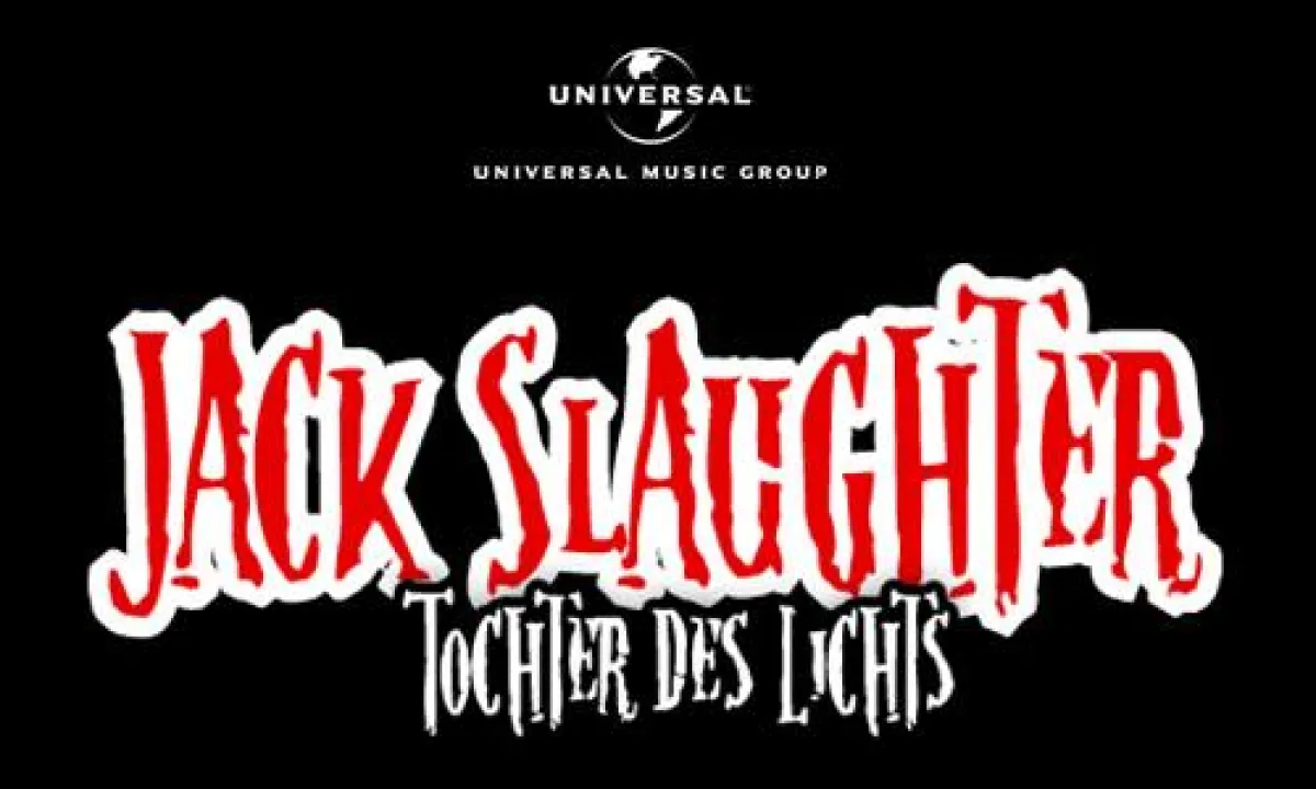 Jack Slaughter - Tochter des Lichts