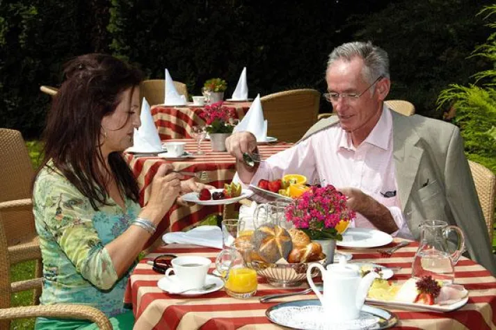 Bild: Hotel Bayerischer Hof - Wellness Hotel in Bad Füssing