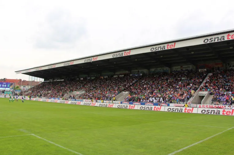 Bild: 1:0 für die Heilpädagogische Hilfe Osnabrück