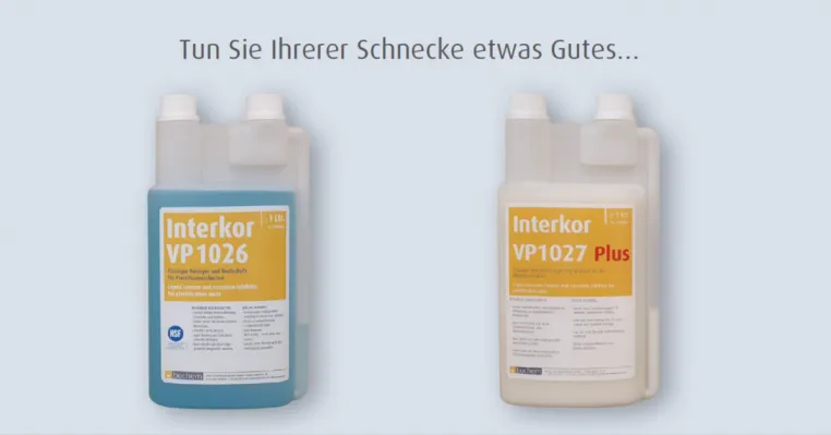 Bild: Neuer flüssiger Intensiv-Reiniger Interkor VP1027 Plus für den Kunststoffspritzguss von Buchem