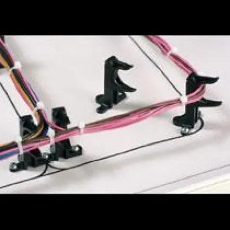 Qualität und Technik liegen vorn! –Kabelbaumlösungen von PANDUIT Bild: Qualität und Technik liegen vorn! –Kabelbaumlösungen von PANDUIT