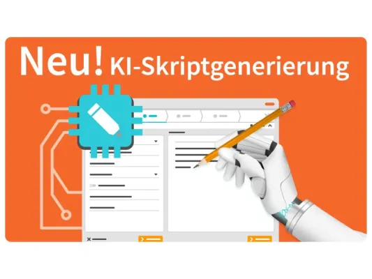 Der simpleshow Story Generator - die neue, sichere KI-Skriptautomatisierung Bild: Der simpleshow Story Generator - die neue, sichere KI-Skriptautomatisierung