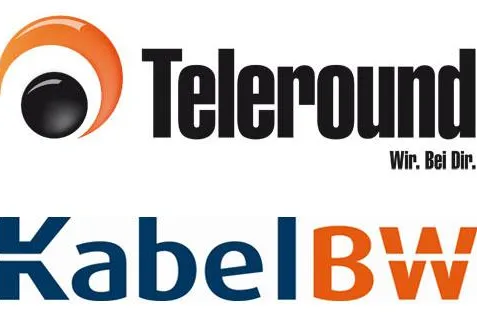 Teleround startet durch mit Kabel BW Bild: Teleround startet durch mit Kabel BW