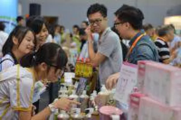 Bild: Erstmals bayerischer Gemeinschaftsstand auf der EcoExpo Asia in Hongkong