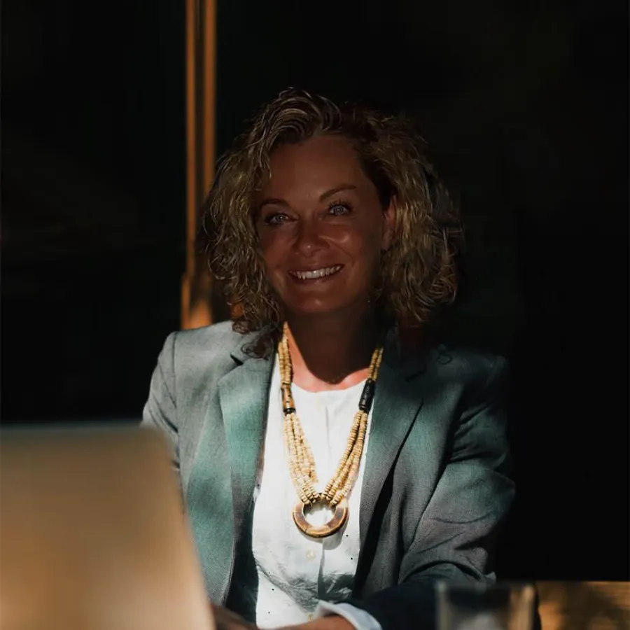 Kirsten Mudra - SEO Expertin