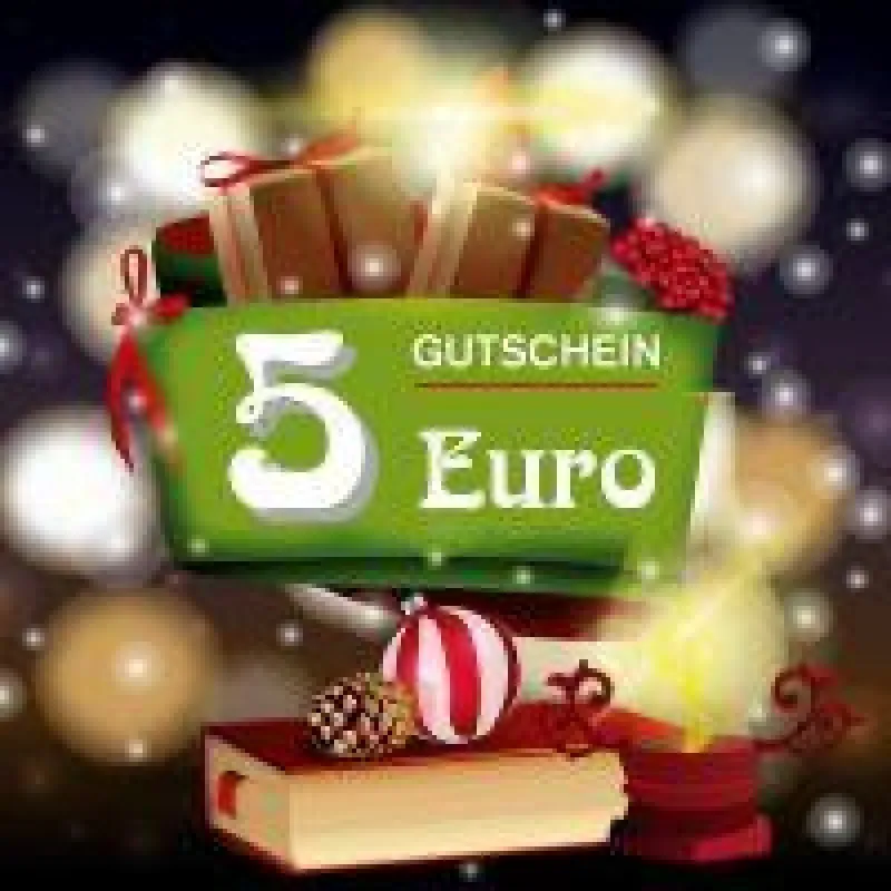 Jeden Tag verlosen wir drei Buch-Gutscheine in einem bestimmten Wert. Viel Spaß damit!