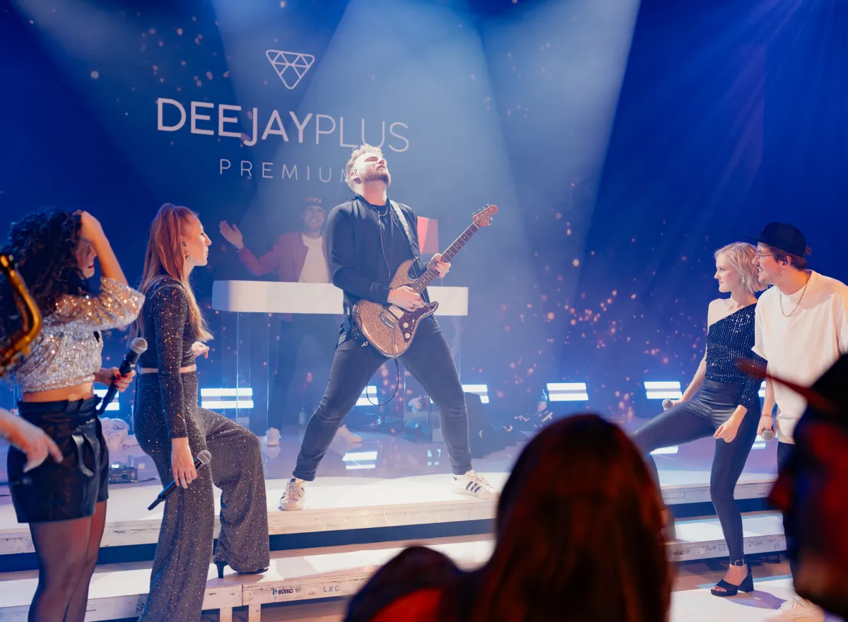 DEEJAY PLUS - DER FILM (© music4friends I entertainment GmbH)