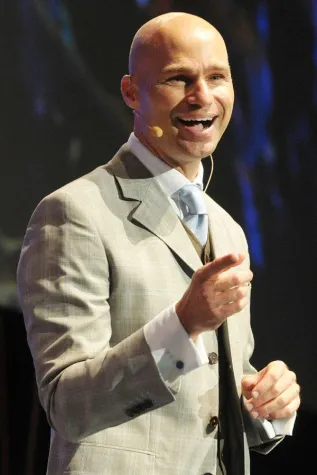 Bild: Bestnote für Marketingexperte Roger Rankel beim 34. DVVK