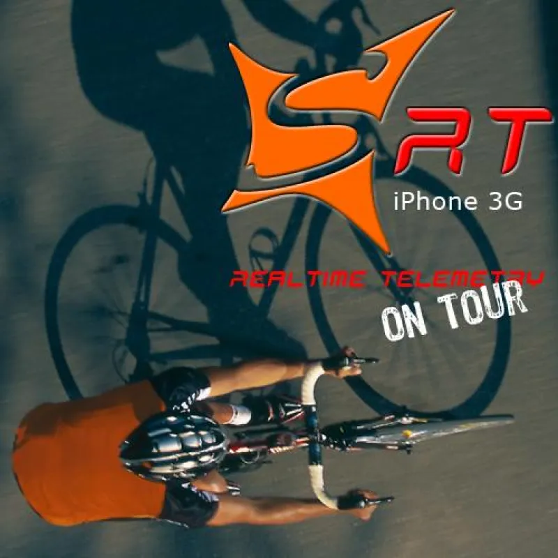 Sportics Realtime Telemetry eröffnet dem Breitensport Möglichkeiten, die man sonst nur im Profisport kennt.